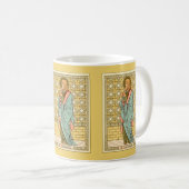 St. Barnabas der Apostel (RLS 02) Tasse 3 (VorderseiteRechts)