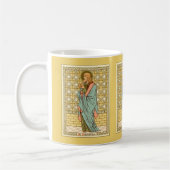 St. Barnabas der Apostel (RLS 02) Tasse 3 (Links)