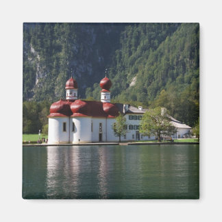 St. Bartholomä Church Magnet