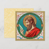 St. Bartholomäus der Apostel (JMAS 03) (Vorne/Hinten)