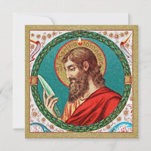 St. Bartholomäus der Apostel (JMAS 03) (Vorderseite)