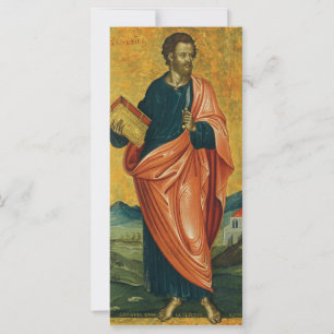 St. Bartholomäw, das orthodoxe Apostelsymbol