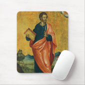 St. Bartholomäw, das orthodoxe Apostelsymbol Mousepad (Mit Mouse)