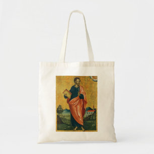 St. Bartholomäw, das orthodoxe Apostelsymbol Tragetasche
