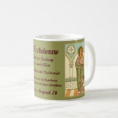 St. Bartholomäw der Apostel (RLS 03) Tasse 2a Kaff (VorderseiteRechts)