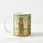 St. Bartholomäw der Apostel (RLS 03) Tasse 2a Kaff (Links)