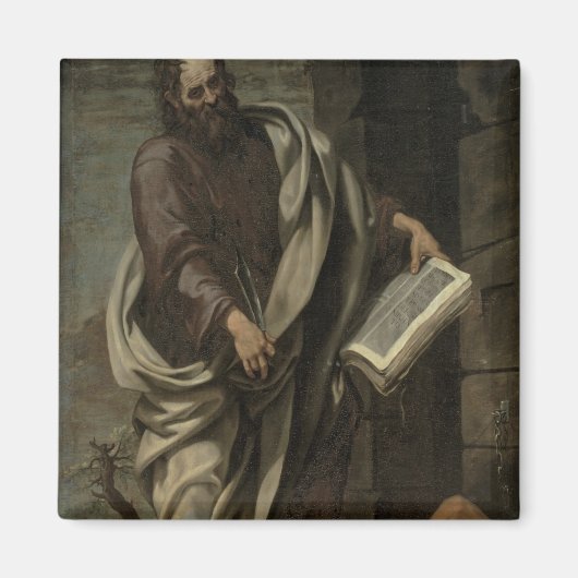 St. Bartholomew, 1620 Magnet (Vorne)