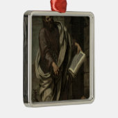St Bartholomew, 1620 Ornament Aus Metall (Rechts)