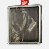 St Bartholomew, 1620 Ornament Aus Metall (Links)