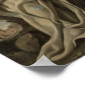 St. Bartholomew, 1620 Poster (Ecke)