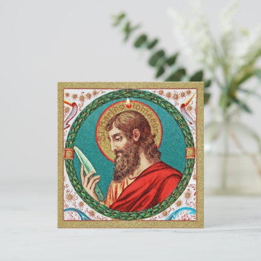 St. Bartholomew der Apostel (JMAS 03) (Stehend Vorderseite)