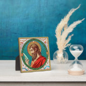 St. Bartholomew der Apostel (JMAS 03) Fotoplatte (InSitu)