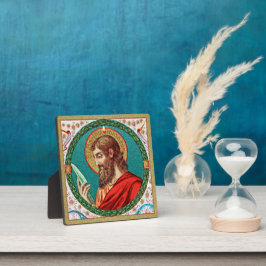 St. Bartholomew der Apostel (JMAS 03) Fotoplatte