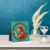 St. Bartholomew der Apostel (JMAS 03) Fotoplatte (InSitu)