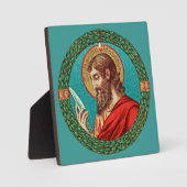 St. Bartholomew der Apostel (JMAS 03) Fotoplatte (Vorderseite)