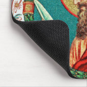 St. Bartholomew der Apostel (JMAS 03) Mousepad (Ecke)