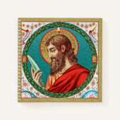 St. Bartholomew der Apostel (JMAS 03) Notizblock (Vorderseite)