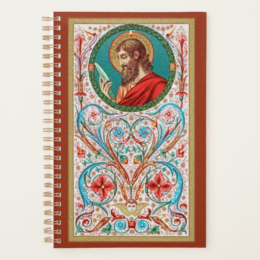 St. Bartholomew der Apostel (JMAS 03) Planer (Vorderseite)