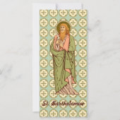 St. Bartholomew der Apostel (RLS 03) (Vorderseite)