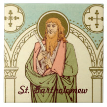 St. Bartholomew der Apostel (RLS 03)