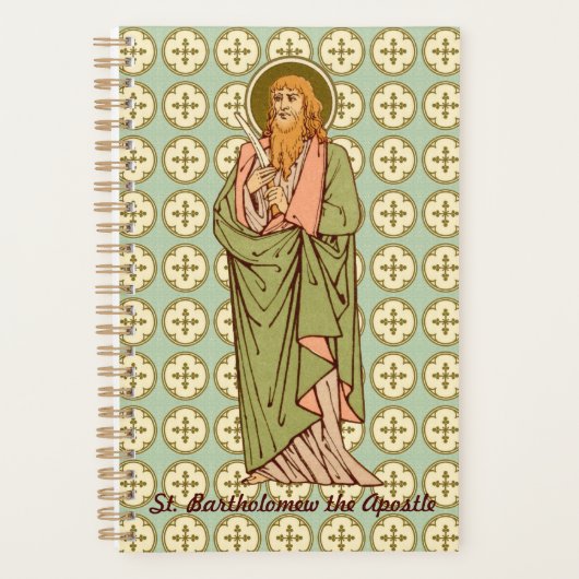 St. Bartholomew der Apostel (RLS 03) Planer (Vorderseite)