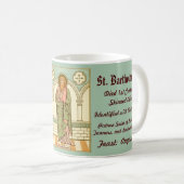 St. Bartholomew the Apostle (RLS 03) Tasse 1 (VorderseiteRechts)