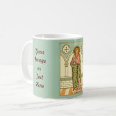 St. Bartholomew the Apostle (RLS 03) Tasse 1 (Vorderseite Links)