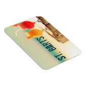 St. Barts Cocktails Magnet (Rechte Seite)