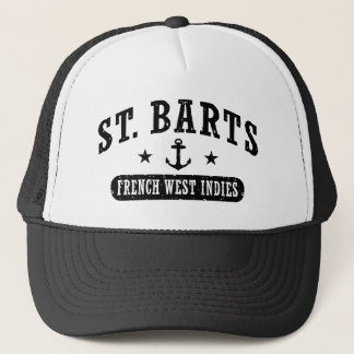 St. Barts French West Indies Truckerkappe