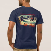 St Barts T-Shirt (Rückseite)