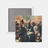 St. Basil über seine Doktrin Magnet (Vorderseite/Rückseite)