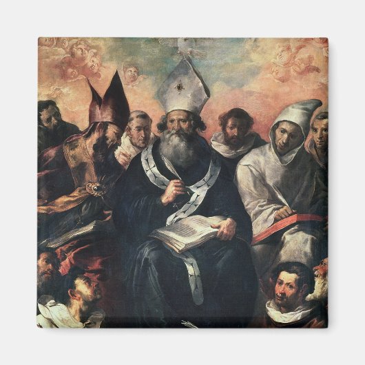 St. Basil über seine Doktrin Magnet (Vorne)
