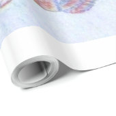 St. Basils Kathedrale Umschlagpapier Geschenkpapier (Rolleneckpunkt)