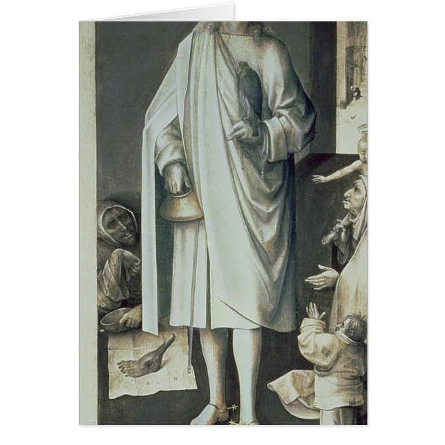 St. Bavo, Äußeres der Rechte (Vorne)
