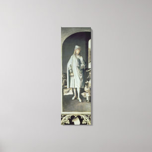 St. Bavo, Äußeres der Rechte 2 Leinwanddruck