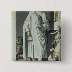 St. Bavo, Äußeres der Rechte Button