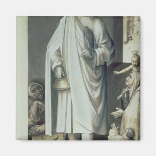 St. Bavo, Äußeres der Rechte Magnet