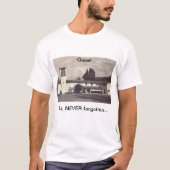 St Bedes T-Shirt (Vorderseite)