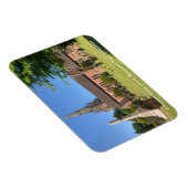 St Benedict Biscop Kirche Wombourne Staffordshire Magnet (Rechte Seite)