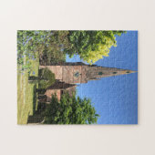 St Benedict Biscop Kirche Wombourne Staffordshire Puzzle (Horizontal)