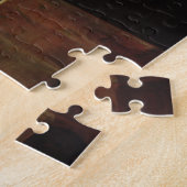 St. Benedict, der St. Maur segnet Puzzle (Seite)