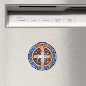 St. Benedict Magnet (In Situ (Geschirrspüler))