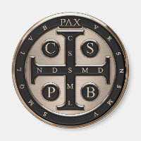 St. Benedict-Medaille