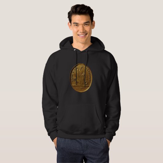 St. Benedict Medal Sweatshirt (Vorne ganz)
