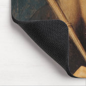 St. Benedict Mousepad (Ecke)