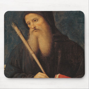 St. Benedict Mousepad
