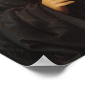 St. Benedict Poster (Ecke)