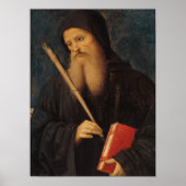 St. Benedict Poster (Vorne)