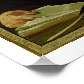 St. Benedict Poster (Ecke)