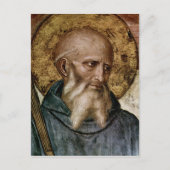 St. Benedict Postkarte (Vorderseite)